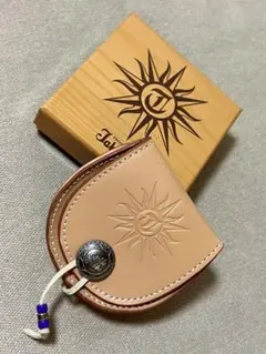 TAKAHIRO produce コインケース