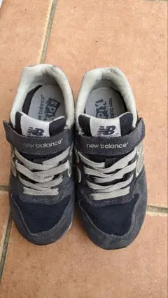◎USED◎new balance　キッズ　スニーカー　996 17.5cm