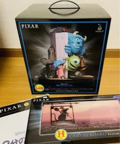 PIXAR くじ　ラストワン　モンスターズインク