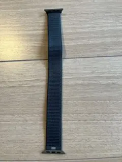 純正 Apple Watch 41mm スポーツループ・ミッドナイト