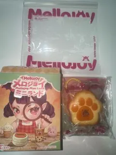 メロジョイ Mellojoy ミニランド ミニマグロ寿司 ミニバター肉球