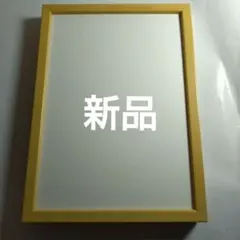 額縁ガラスなし