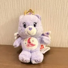 Carebears ケアベア キーホルダー スウィートドリームベア エンジェル
