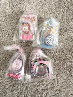 たまごっち おかしなたまごボーロっち3 食玩 4点セット