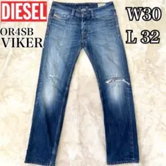 かず様専用✨良品✨ VIKER デニム ジーンズ ダメージ ヴィンテージ加工