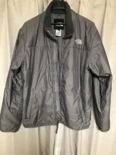 THE NORTH FACE グレー ナイロンジャケット S