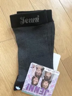 Jenni 靴下 22-24cm