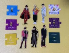 HiHi Jets 作間龍斗 アクリルスタンド 第1弾～第7弾 アクスタ