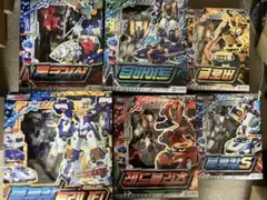 海外限定】ジュウオウジャー DXフロストキング DXブリザードキング 4点