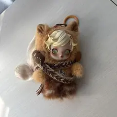popmart スカルパンダ　マイリトルポニー　Applejack