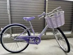 子供用自転車 22インチ　ブリヂストン　女の子のサムネイル