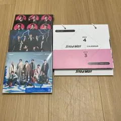 【特典付き】SnowMan We'll go together 3形態セット