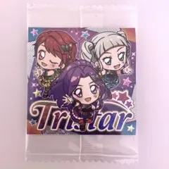 アイカツウエハース　Tristar にふぉるめーしょん