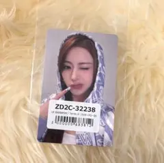 LE SSERAFIM ユンジン UMSラキドロ 3回目 トレカ