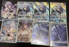 ホロカ　ムーナ・ホシノヴァ 2nd 1st SR S 八枚セット