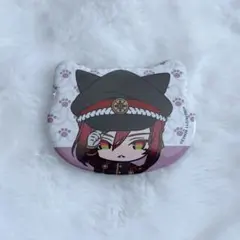 猫耳缶バッジコレクション 第十二弾　面影　刀剣乱舞　刀猫