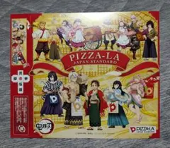 PIZZA-LA✕鬼滅の刃　スリーブ（双六遊び）