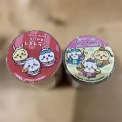 ちいかわ　ロール付箋　２個セット