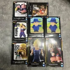 ドラゴンボール　フィギュア　人造人間　フリーザ　ブロリー　亀仙人　ピッコロ ドラゴンボール フィギュア 人造人間 フリーザ ブロリー 亀仙人