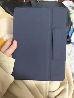 Logi iPadキーボードケース ネイビー