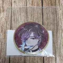 新品 イケヴィラ 3rd Anniversaryくじ 缶バッジ リアム - メルカリ