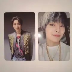 スキズ　アイエン　樂star　HOP　封入