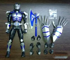 S.H.Figuarts 仮面ライダータイガ