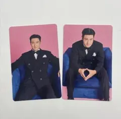 SUPER JUNIOR 会場限定 6000円購入特典トレカ シウォン 2種 - メルカリ