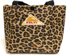 KELTY ケルティ A2507281 ハンドバッグ トートバッグ 総柄 美品