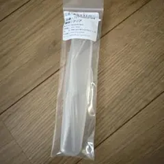 ガラスストロー 透明