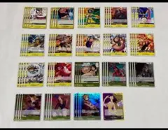 美品　ワンピース　カード　新たなる皇帝　黄　SR以下　4コン　セット　ロビン