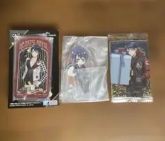 ツイステ　デュース　アクリルスタンド　カード