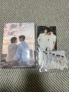 Your Sky Blu-ray BOX 初回生産限定版 サイン会特別セット Your Sky Blu-ray BOX 初回生産限定版 サイン会特別セット - メルカリ