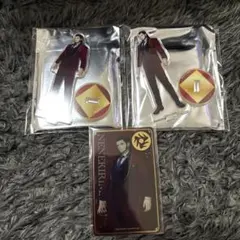 刀剣乱舞 大本丸博 祝装 ミニアクリルスタンド クリアカード 祢々切丸