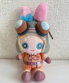 新品未使用】第五人格 機械技師 サンリオ お座りぬいぐるみマスコット2