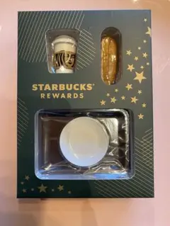 スターバックス　リワード限定　ミニチュアコレクション