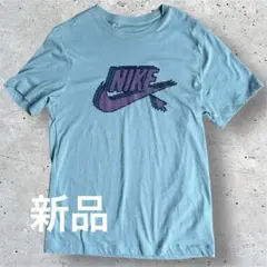 新品　タグ付き　訳あり　NIKE ロゴ Tシャツ モスグリーン