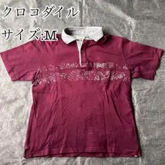 クロコダイル　crocodile ポロシャツ
