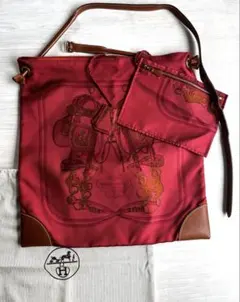エルメス　布袋　8枚セット メルカリ