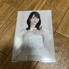 生写真　イコラブ　佐々木舞香 アリツア円盤　タイプC DVD封入