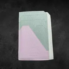 【完売カラー】美品 ラルコバレーノ ミニウォレット レザー フラグメントケース