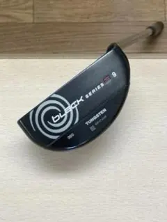 【未使用】オデッセイ ブラックシリーズ ツアーデザイン iX #9 34インチ Amazon.co.jp: 【中古品】オデッセイ パター ブラック シリーズ