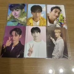 SEVENTEEN ドギョム トレカ