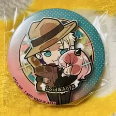 SPY×FAMILY スパイファミリー 缶バッジ(56)