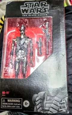 2026年最新】ig-11 スターウォーズの人気アイテム - メルカリ