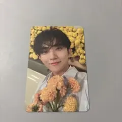 SEVENTEEN JOSHUA ジョシュア トレカ