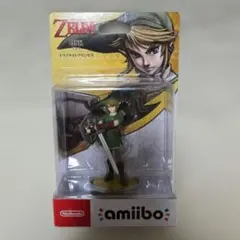 amiibo リンク トワイライトプリンセスのサムネイル