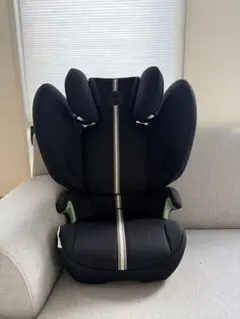 サイベックス ソリューション G2 ジュニアシートのサムネイル