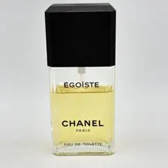 シャネル エゴイスト オードトワレ フレグランス イエロー1031-S7384h 100ml CHANEL シャネル エゴイスト オードゥトワレ 箱なし - メルカリ