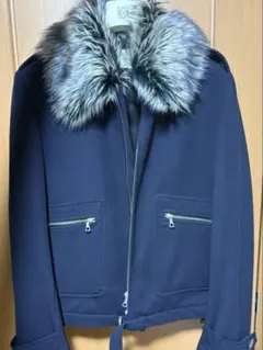 dries van noten 名作24aw fur jacket Lのサムネイル